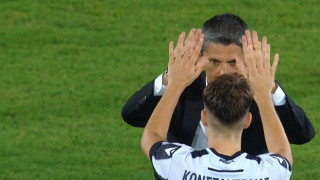 Αγριο άλογο ο Κωνσταντέλιας και ο Ραζβάν πρέπει να «παίζει» με τα γκέμια του