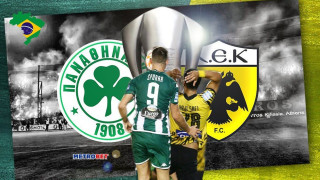 «Ματς της ημέρας» : Τρίτη θέση στα κέρδη χθες στο «Ρεκόρ Είσπραξης TOP 10» και σήμερα, η επιλογή μας αφορά στο:   - Παναθηναϊκός - ΑΕΚ –