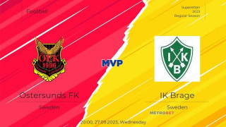 «MVP» :   Πολλές οι δυνατές αποδόσεις σήμερα, όπως αυτή της ισοπαλίας στο Εστερσουντ - Μπράγκε…