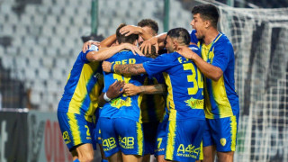 Παναιτωλικός: Με Μαυρία-Γκρατερόλ αλλά και τρεις απουσίες κόντρα στον Άρη