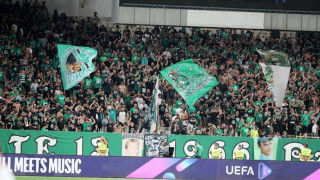 Με κόσμο στην Τρίπολη o Παναθηναϊκός, ανακλήθηκε η απαγόρευση μετακίνησης