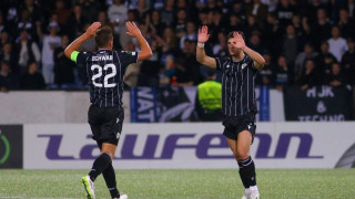 Για τον ΠΑΟΚ υπάρχει μόνο το παρόν!