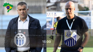 «Μιχάλης Βραζιλιάνος» :  Εχω βόμβες σήμερα αλλά και μία αγωνιστική στην μεγάλη Εθνική μας κατηγορία γεμάτη επιλογές, με αυτήν στο «Χ» της Λαμίας να μπαίνει στην πρώτη γραμμή…