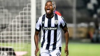 Σαμάτα: «Χαρούμενος για το πρώτο μου γκολ»