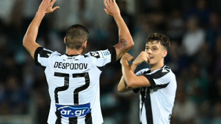 Ντεσπόντοφ: «Όπου θέλει ο Λουτσέσκου, θα παίζω - Με την ποιότητά του ο Κωνσταντέλιας μπορεί να εξελιχθεί πολύ»