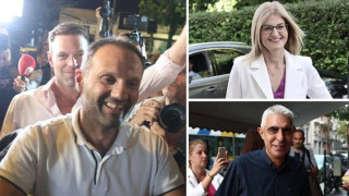 ΣΥΡΙΖΑ: Διευθυντής του Πολιτικού Γραφείου του Κασσελάκη ο Καπνισάκης-Νέα πόστα για Αυγέρη και Γ. Τσίπρα