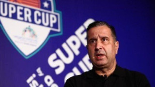 Τακιανός: «Θέλουμε η ομάδα μας να παλεύει ξεκινώντας από την άμυνα»