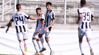 SL2: Νίκη με κυριαρχική εμφάνιση του ΠΑΟΚ Β’, 4-0 τον Απόλλωνα Πόντου