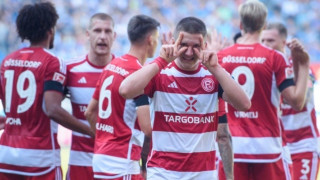 Εκπληκτική ασίστ Τζόλη και 0-2 η Φορτούνα Ντίσελντορφ