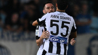 Ο Ζίβκοβιτς με «ζωγραφιά» κλείδωσε τη νίκη του ΠΑΟΚ