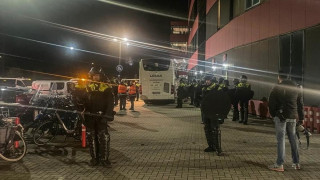 Αλκμάαρ - Λέγκια: Συνέλαβαν δύο παίκτες και γρονθοκόπησαν τον πρόεδρο