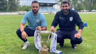 Καμπουρίδης: «Πολύ καλό αποτέλεσμα από ψυχολογικής άποψης»