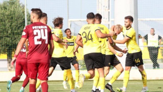 Ήττα για την ΑΕΛ από την ΑΕΚ Β'