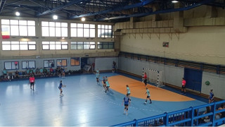 ΑΕΣΧ Πυλαίας: Ιστορική πρόκριση για τις γυναίκες-Κέρδισαν (19-26) την Kaerjeng και πέρασαν στους «32»