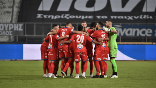 Επίσημο: Αναβλήθηκε το Βόλος-Πανσερραϊκός