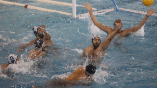 Α1 Πόλο ανδρών: Εύκολη νίκη του ΠΑΟΚ επί του ΟΦΘ – «Βούλιαξε» τον Παναθηναϊκό ο Ολυμπιακός