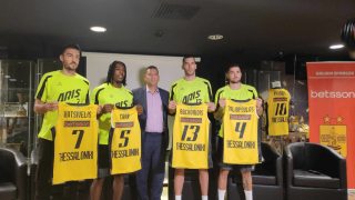 Άρης και Betsson παρουσίασαν τη συνεργασία τους