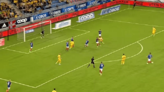 Το... υποψήφιο γκολ της χρονιάς στο Βαλερένγκα - Μπόντο Γκλιμτ