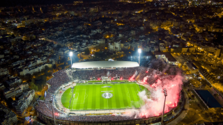 ΠΑΟΚ - Άιντραχτ: Κυκλοφορούν τα εισιτήρια της μεγάλης αναμέτρησης