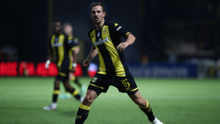 Άρης: Οι απότομες χαμηλές πτήσεις του Νταρίντα