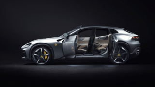 Μαγικός «Ίμπρα», έκανε δώρο στον εαυτό του μία Ferrari για τα 42α γενέθλια του