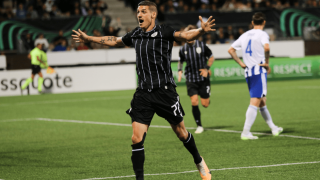 Ο ΠΑΟΚ κάτι κρατά …μανιάτικο για την Άϊντραχτ!