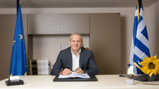 Γεράνης: «Ο Ηρακλής είναι ιδέα - Στην αυτοδιοίκηση μπήκα γιατί έβλεπα ότι κάπου υστερεί ο τόπος»