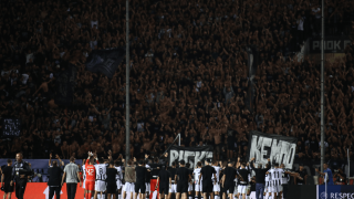 Conference League: Η γεμάτη Τούμπα στην 4η θέση, σε αριθμό θεατών