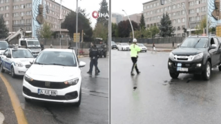 Σοκαριστικό βίντεο από τη στιγμή της έκρηξης στην Άγκυρα-Νεκροί αμφότεροι οι τρομοκράτες