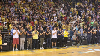 Άρης: Έσπασε το φράγμα των 1.000 διαρκείας (pic)