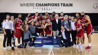 BCL: Η Μπενφίκα στον δρόμο του ΠΑΟΚ