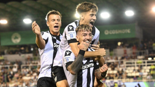 Μπράντον: «Παίξαμε όσο χρειάστηκε για να ισοφαρίσει ο Παναθηναϊκός»