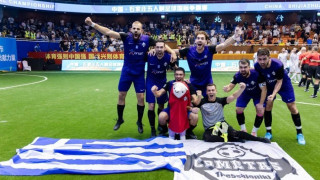 Cometas: Όταν ένας... χαρταετός κάνει πράξη όσα φαντάστηκε μία παρέα στην αλάνα