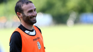 Σαλπιγγίδης: «Ο τίτλος θα κριθεί φέτος στα πλέι οφ  - Γι' αυτό πήρα το... 14 και στον ΠΑΟΚ - Πολύ καλός παίκτης ο Ντεσπόντοφ»