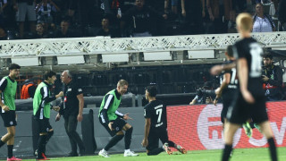 Ισοφάρισε η Άιντραχτ, μετά από λάθος του Κουλιεράκη