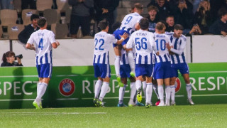 Μοιρασιά στη Σκωτία, διπλά κερδισμένος ο ΠΑΟΚ