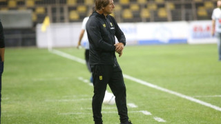 Ένινγκ: «Η καλύτερη στιγμή μου στην Ελλάδα το με 4-2 τον ΠΑΟΚ»