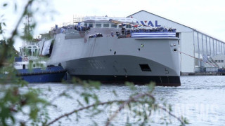 Τουρκία: Πώς σχολιάζουν την πρώτη ελληνική Belharra