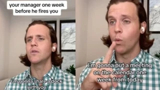 Τα δύο ανησυχητικά σημάδια που προμηνύουν... την απόλυση σου