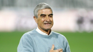 Δαμανάκης: «Να μη σταματήσει ο Κουλιεράκης, να φτάσει όσο πιο ψηλά γίνεται»