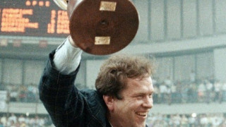 Το αντίο της ΠΑΕ Άρης στον Ιωαννίδη