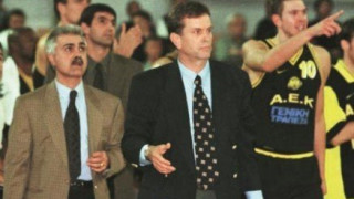 ΑΕΚ για Ιωαννίδη: «Άλλαξε την μοίρα μας, έσπειρε τον σπόρο για τις μελλοντικές επιτυχίες»