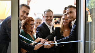 Η Farcom Professional χορηγός του Κοινωνικού Κομμωτηρίου του Δήμου Θεσσαλονίκης.