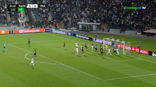 Από μοιραίος, ήρωας ο Κουλιεράκης και 2-1 ο ΠΑΟΚ