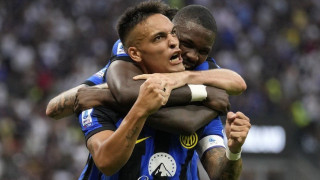 Νίκη για την Ίντερ, καθάρισε ο Λαουτάρο με τέσσερα γκολ