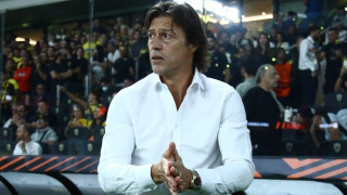 Αλμέιδα: «Στο δεύτερο μέρος παίξαμε καλύτερα απέναντι σε έναν εξαιρετικό αντίπαλο»