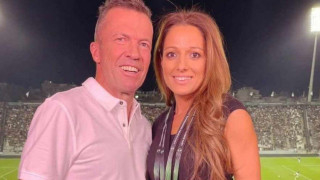 Ο Λόταρ Ματέους ήρθε στην Τούμπα με 18 χρόνια καθυστέρηση