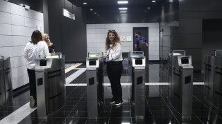 Θεσσαλονίκη-ΠΑΟΚ VS Μακάμπι: Έκλεισαν τέσσερις σταθμοί του μετρό λόγω συγκεντρώσεων