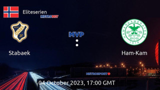 «MVP» :   Δεν ήταν καλή η βραδιά η χθεσινή, μόλις τέσσερα τα ταμεία μας και τον λόγο σήμερα, τον έχει η Στάμπαεκ με ένα καλό «Bet Builder» πάνω της…