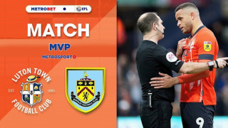 «MVP» :   Τα πήγαμε καλά χθες, πήραμε τέσσερα καλά ταμεία και πλέον, σήμερα, θέλω για αρχή τον καλοπληρωμένο άσο της Λούτον…